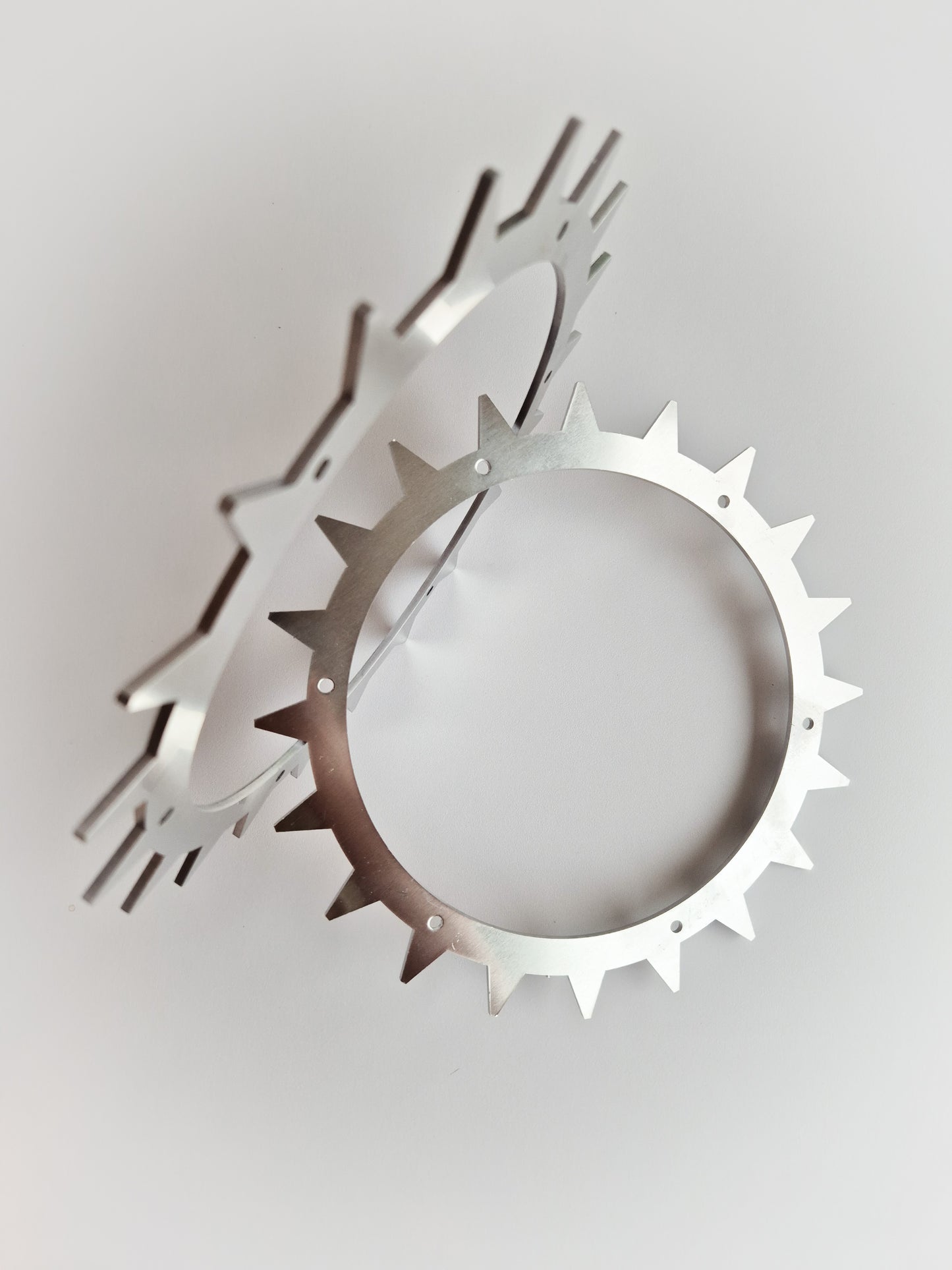 Spikes Robomow RS / MS / TS
