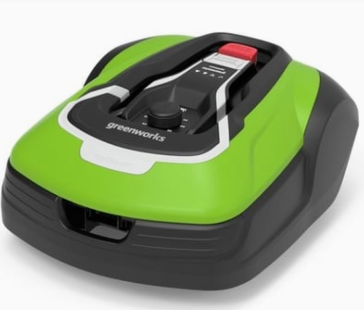 Spikes Greenworks Optimow 10