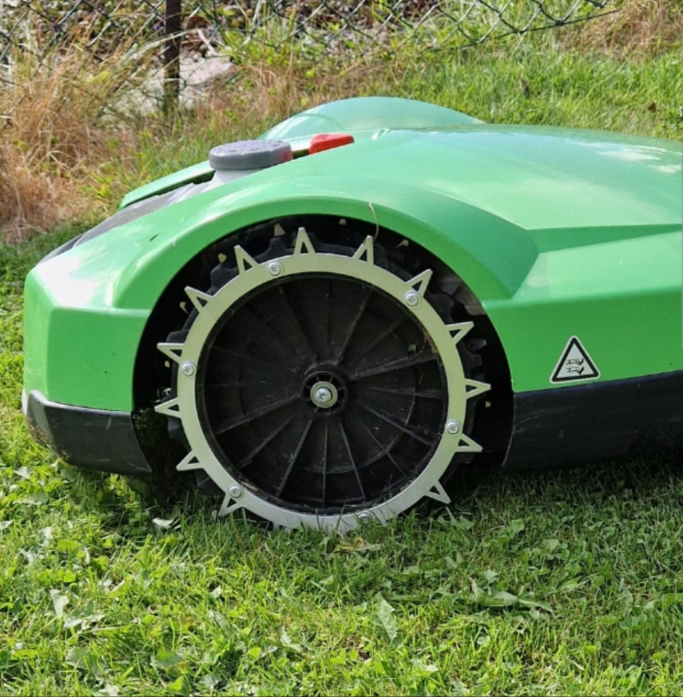 Spikes Viking / STIHL IMow 632