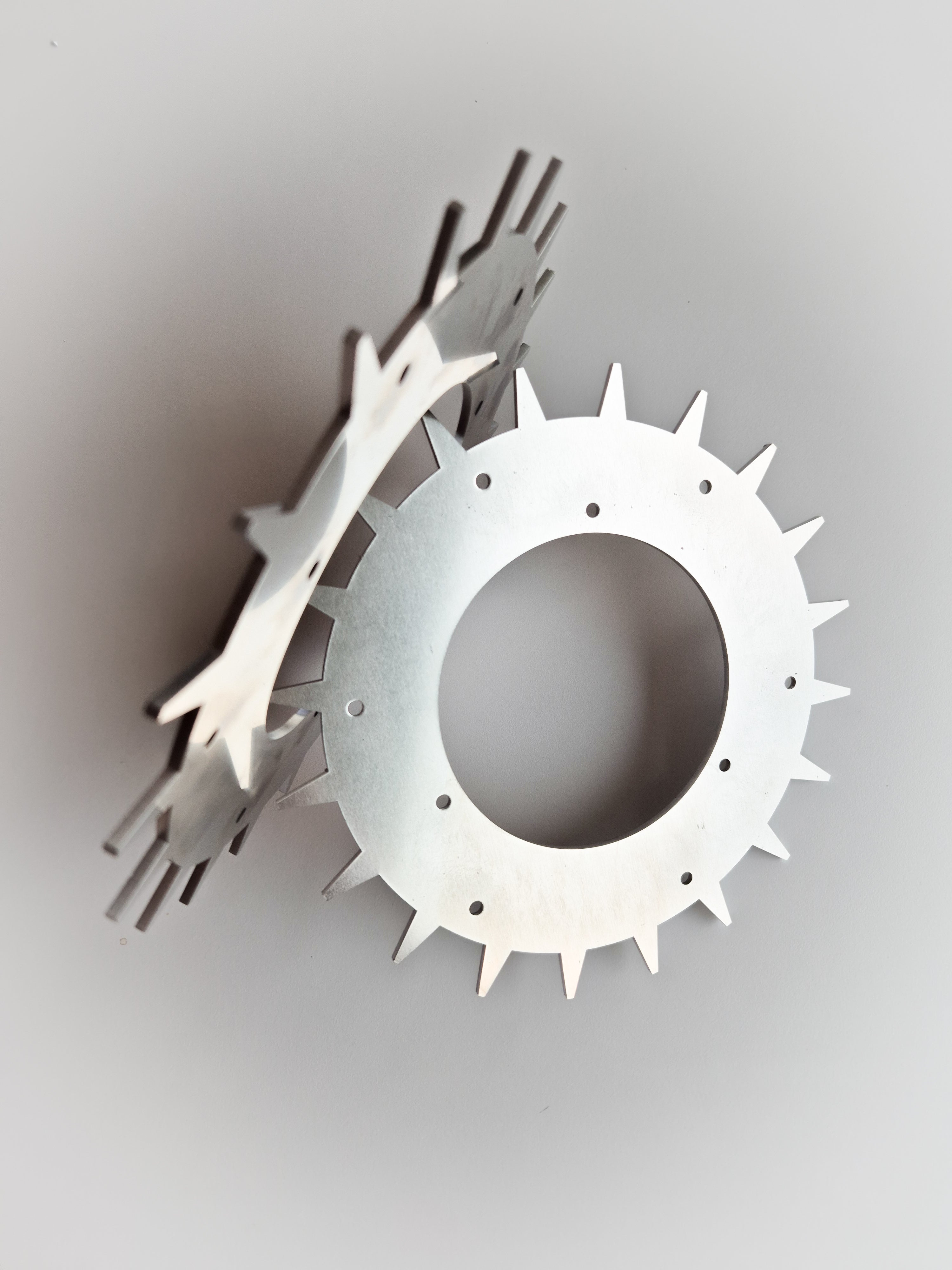 Spikes Segway Navimow H500E H800E H1500E H3000E-VF