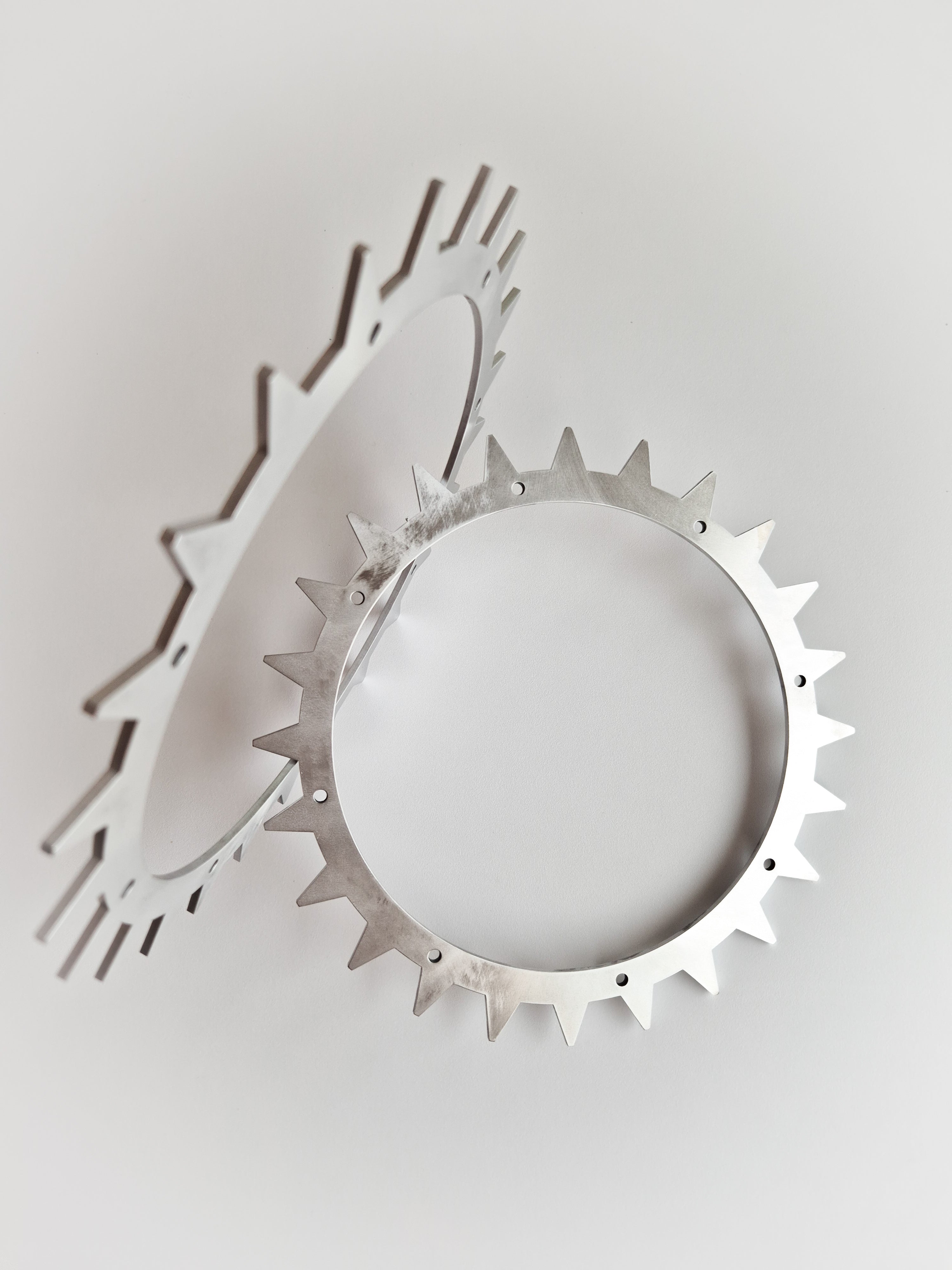 Spikes Segway i105E / i108E