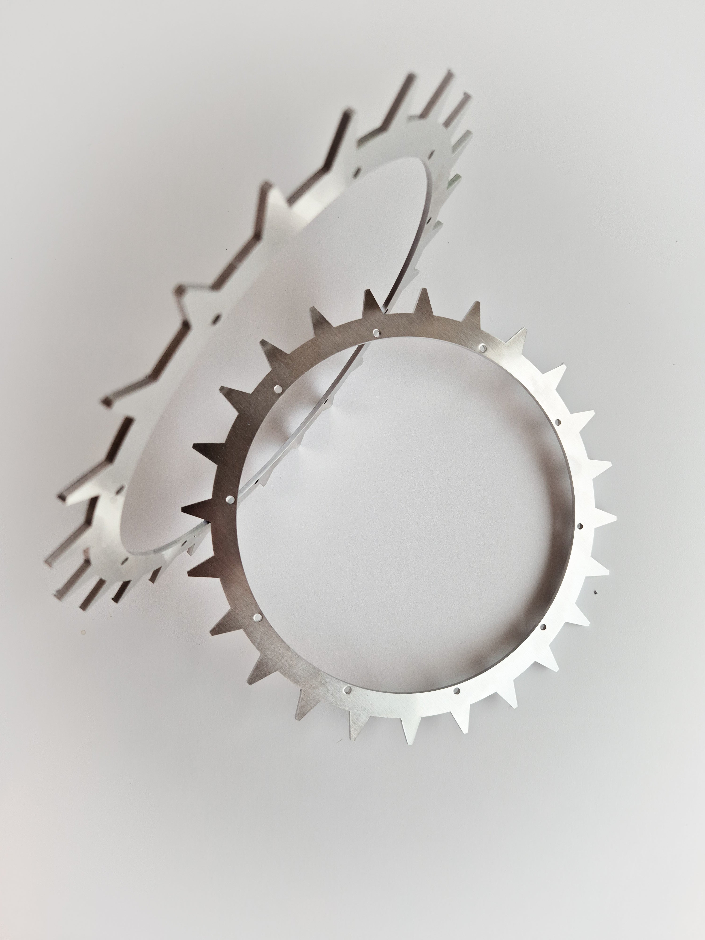 Spikes Segway X315e / X330e / X350e / X390e