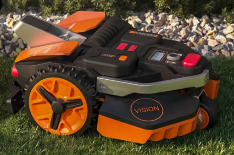 Spikes WORX Landroid M-serien VISION