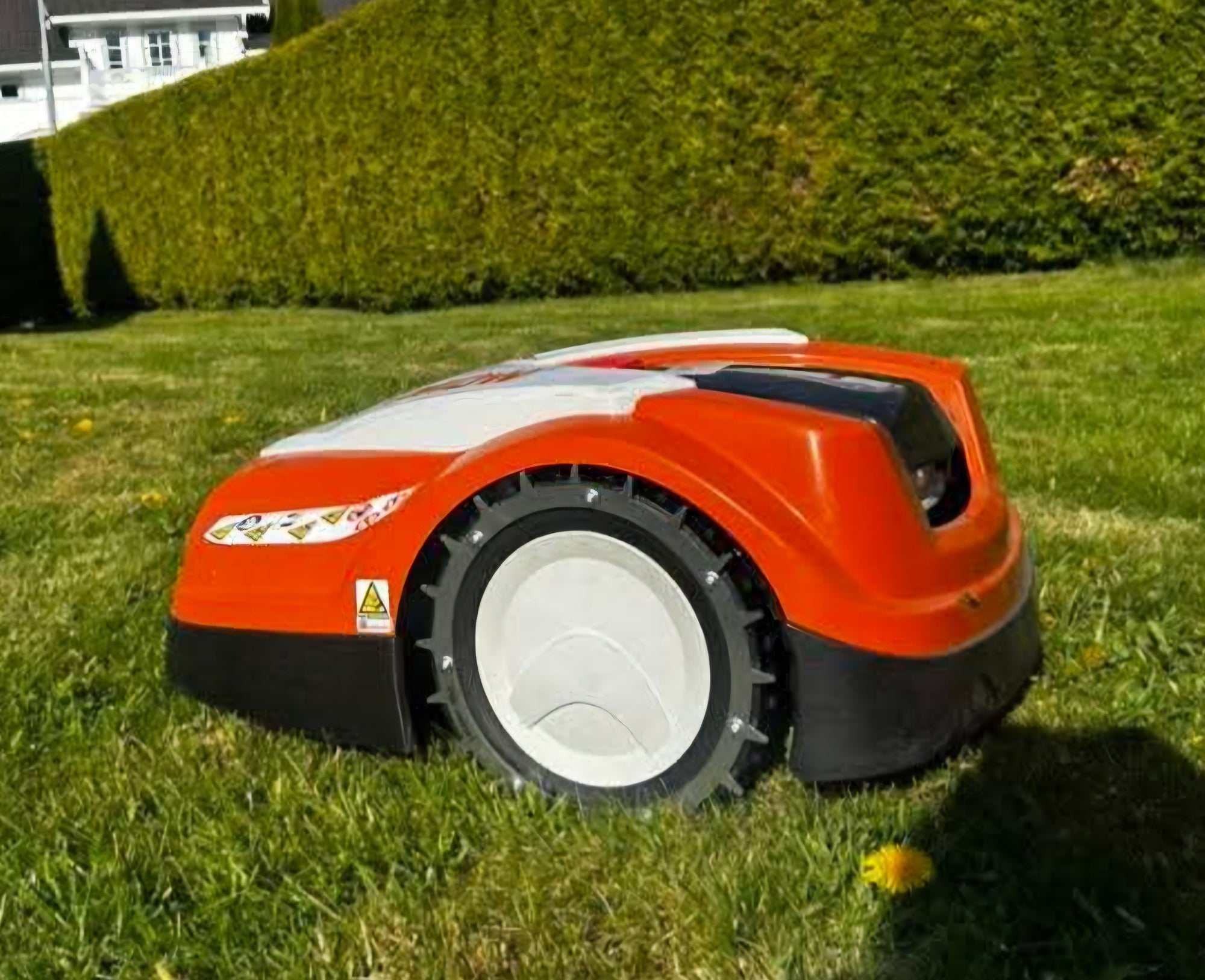 Spikes Viking / STIHL IMow 422